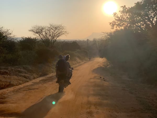 Het leven gaat verder